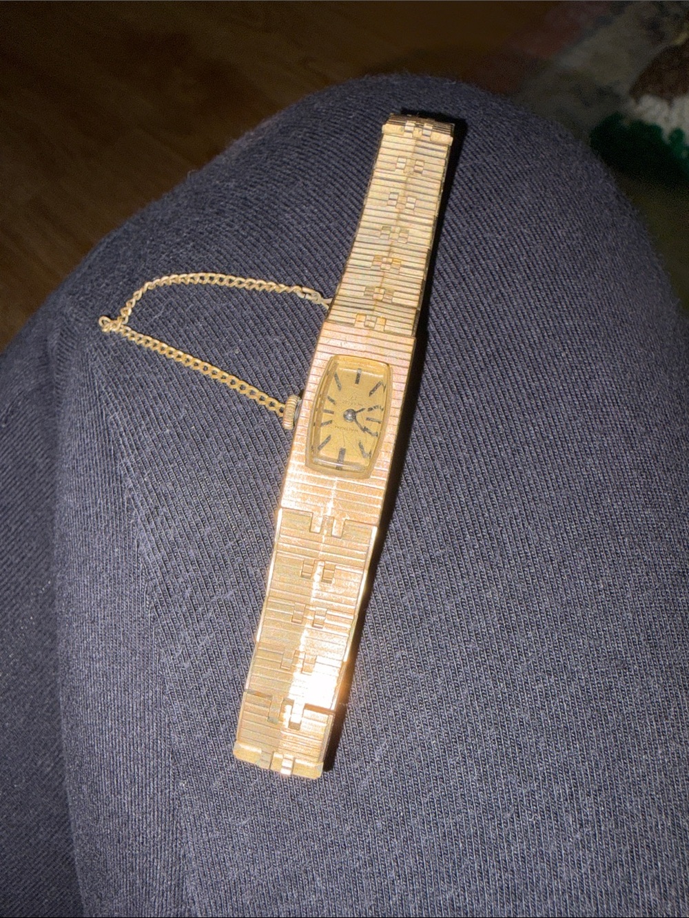 Vintage Waltham ladies watch